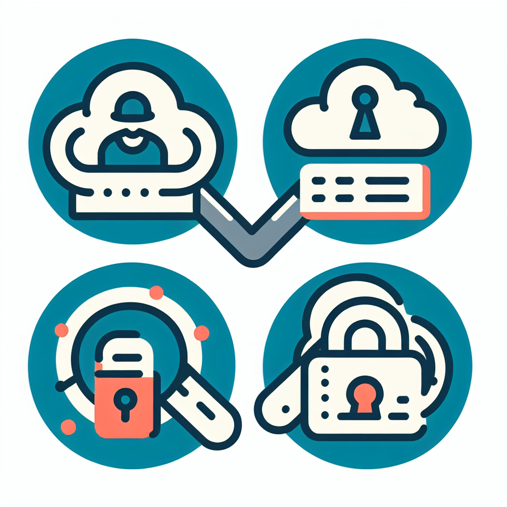 Cloud compromise assessment illustration