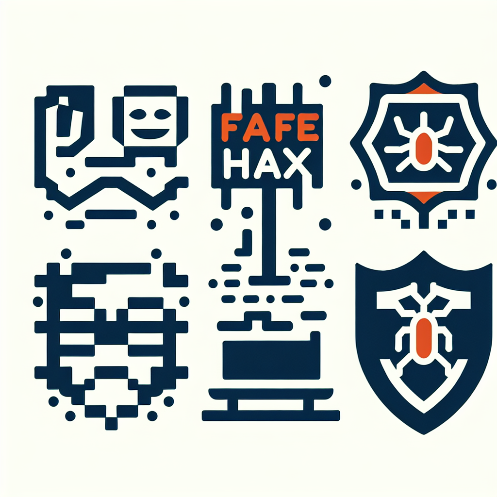 hoax attack illustration