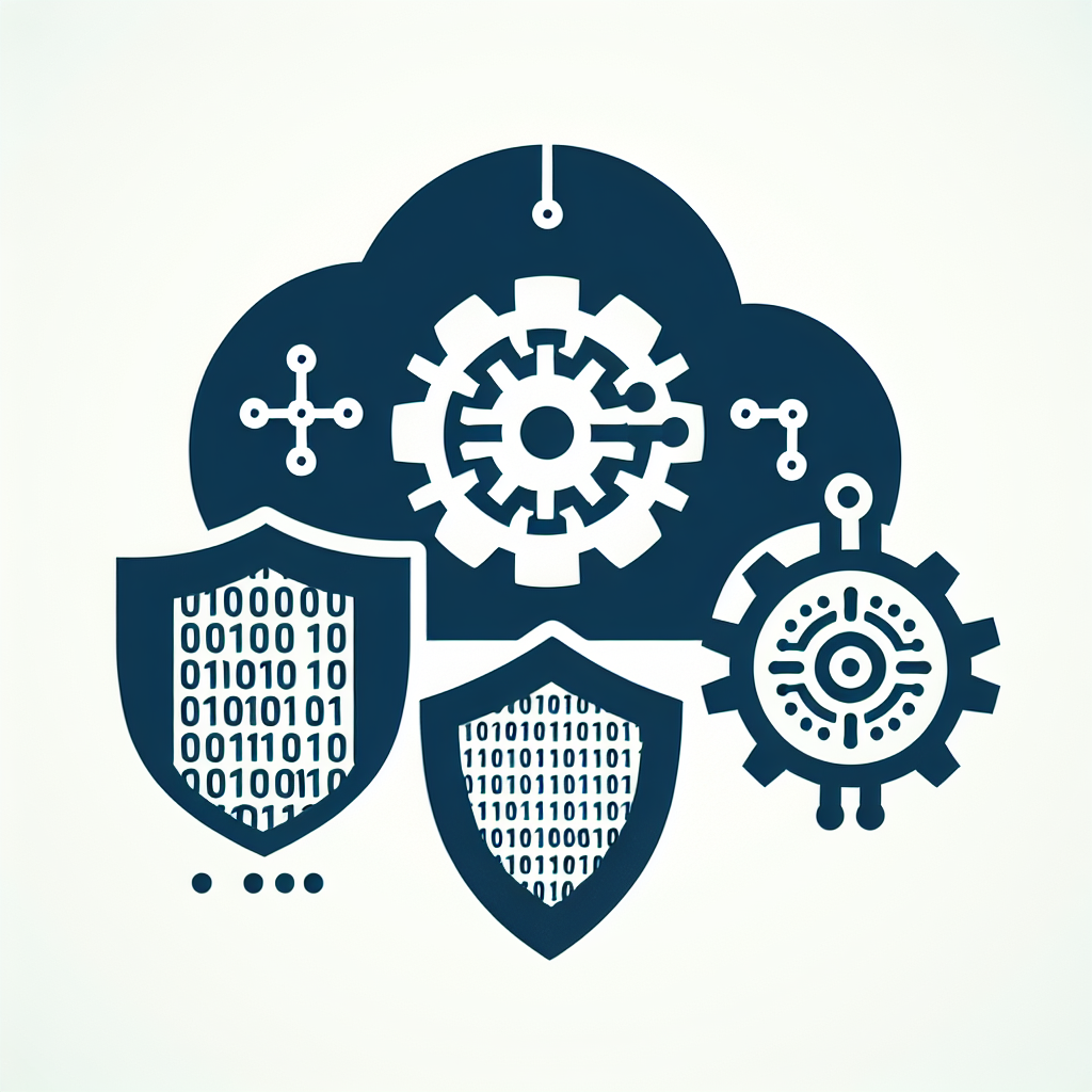 Cyber operations illustration