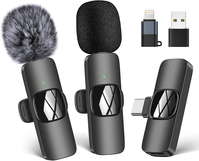 Wireless microhphone brand HMKCH