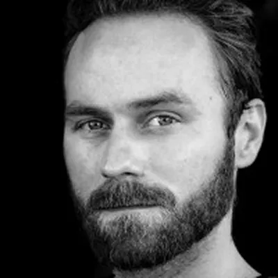 a photo of Justin Baldwin Project Menager @ Mojave