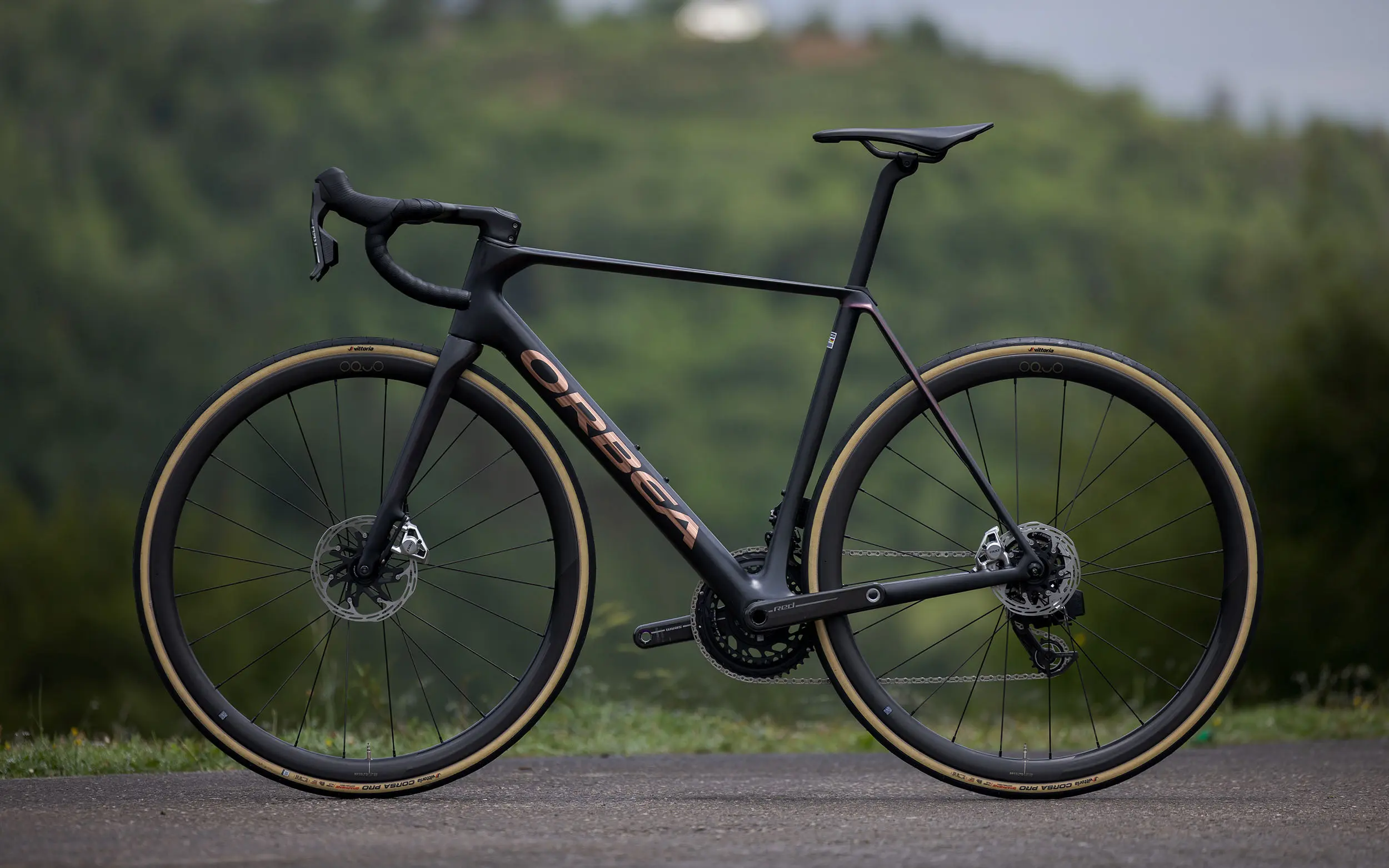 Orbea Orca M30i Detail