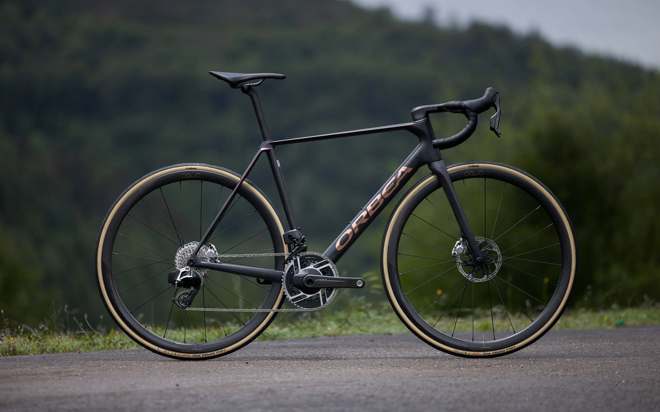 Orbea Orca M30i Detail