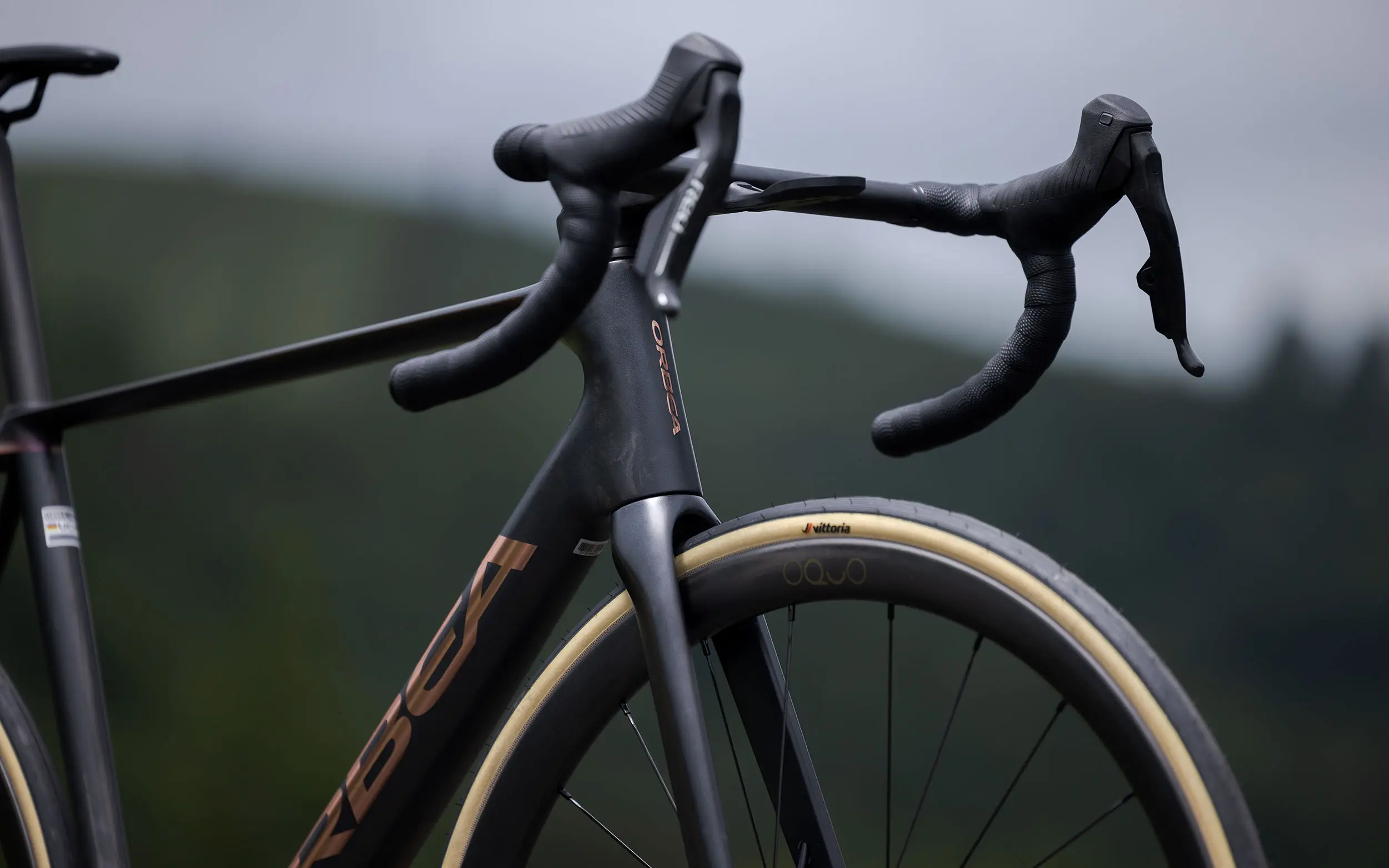 Orbea Orca M30i Detail