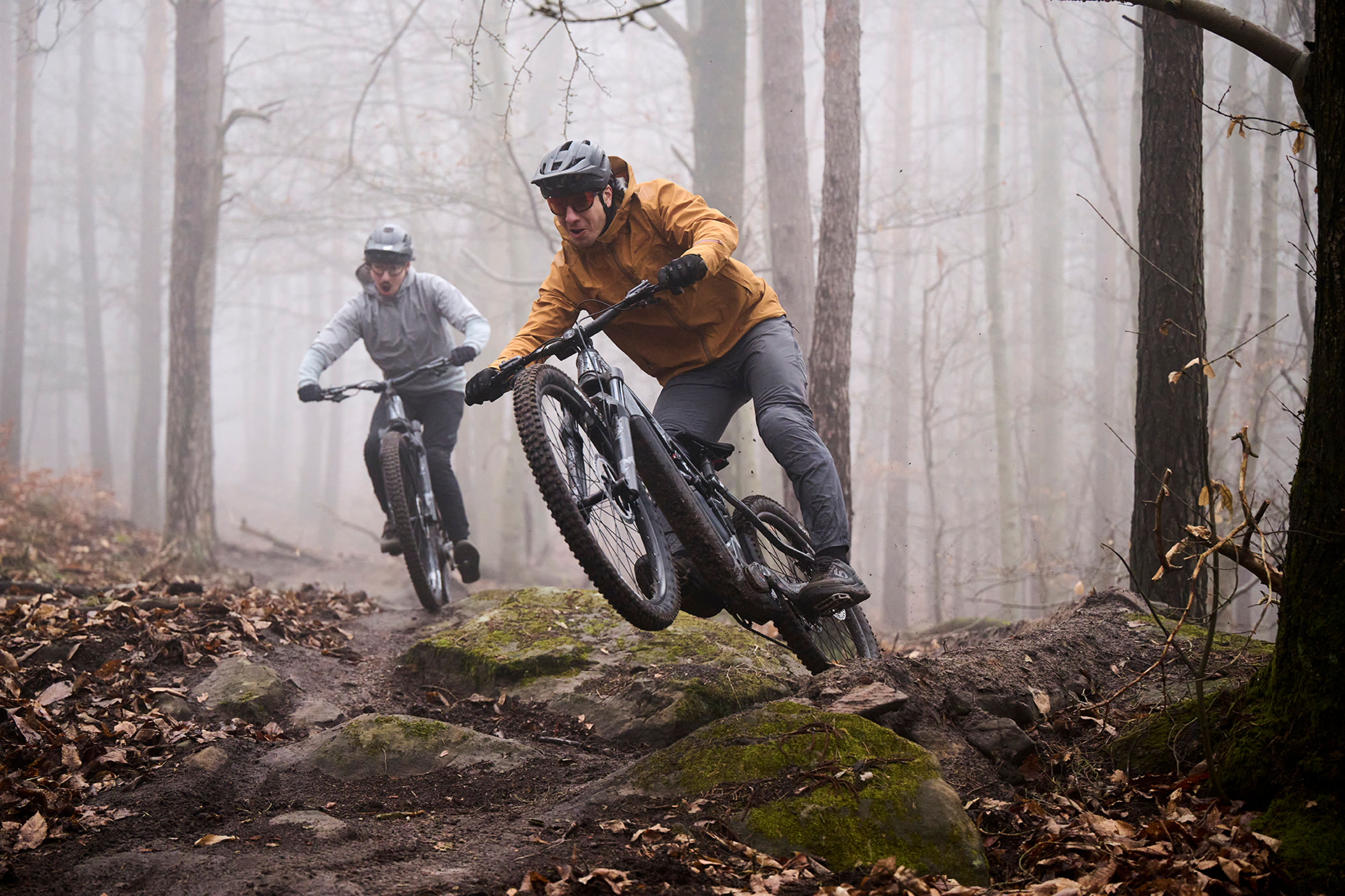 Merida ETMO 800 in action