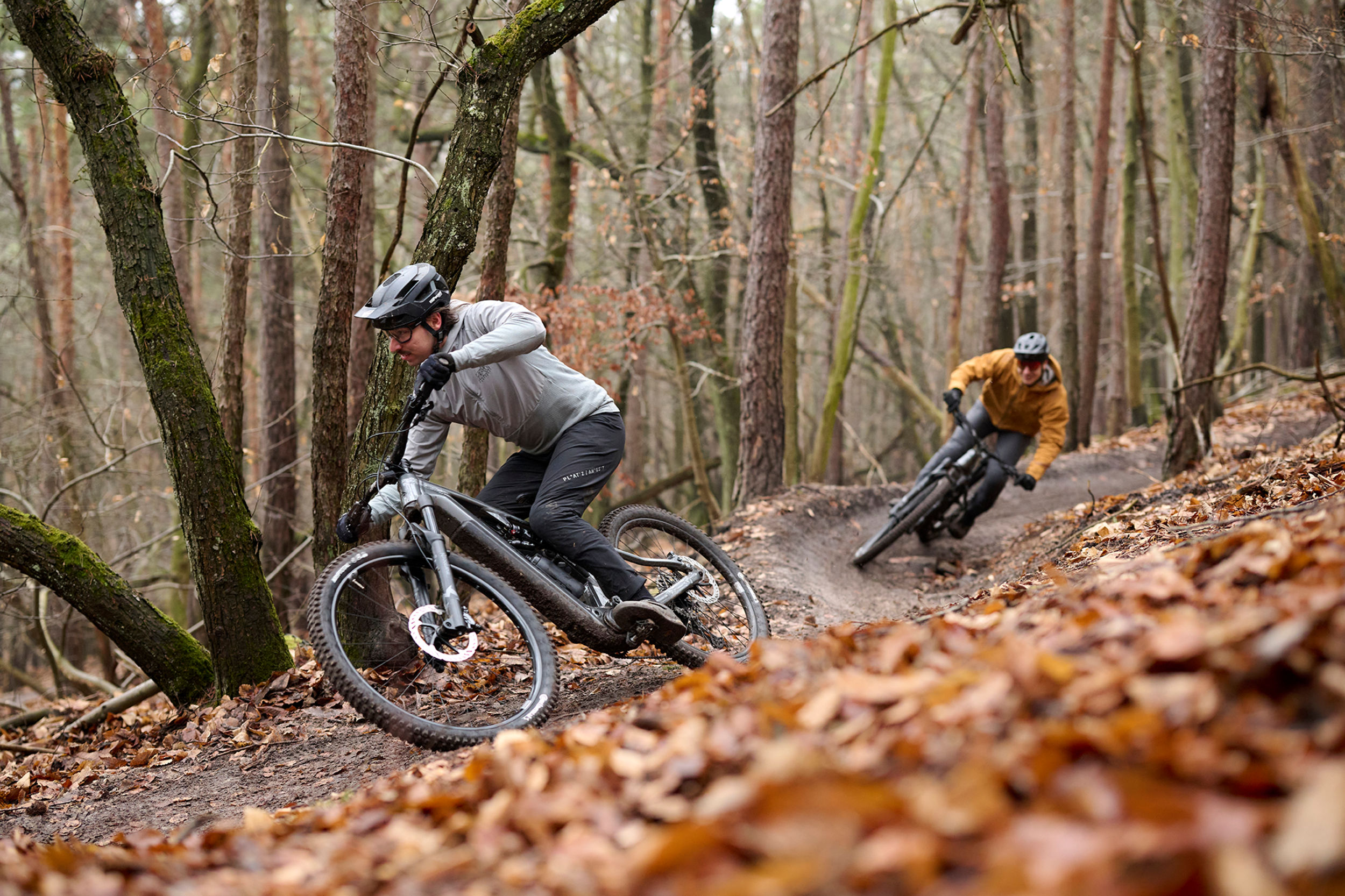 Merida ETMO 800 in action
