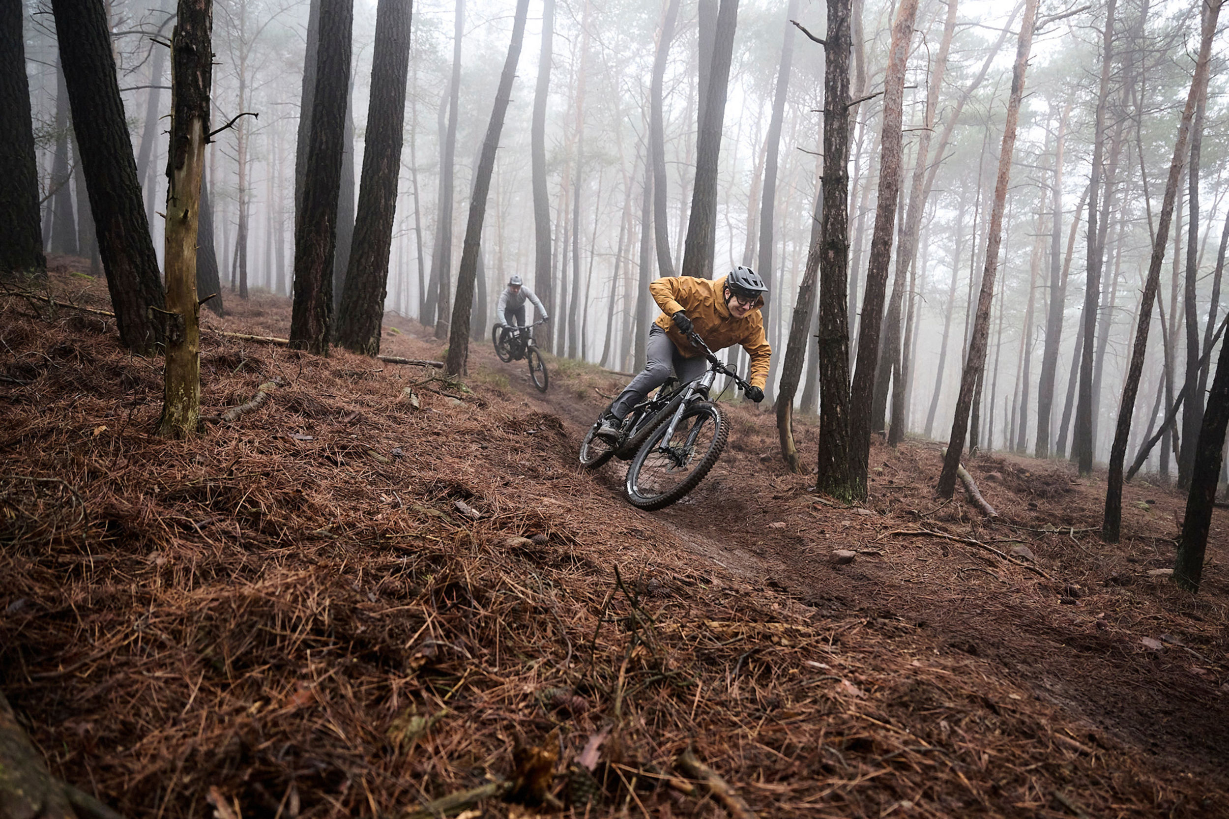 Merida ETMO 800 in action