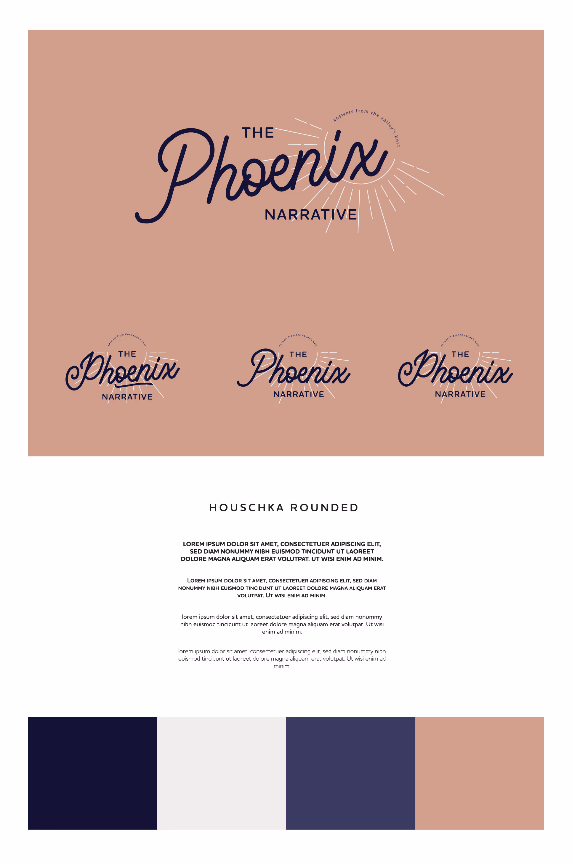 I spearheaded the development of fresh brand identities for multiple clients, including Liquid Caterers, RAD Rental and Design, CLN Agency, and Phoenix Narrative Blog, crafting cohesive visuals and distinct aesthetics that communicate each brand’s unique story and values.