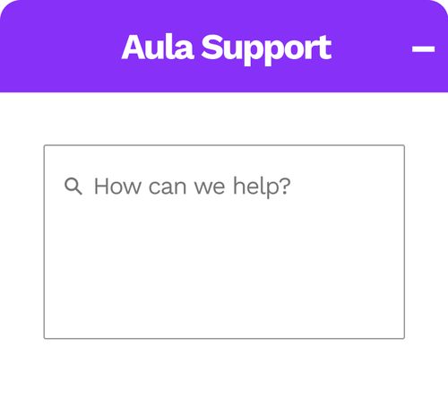 Resources | Aula