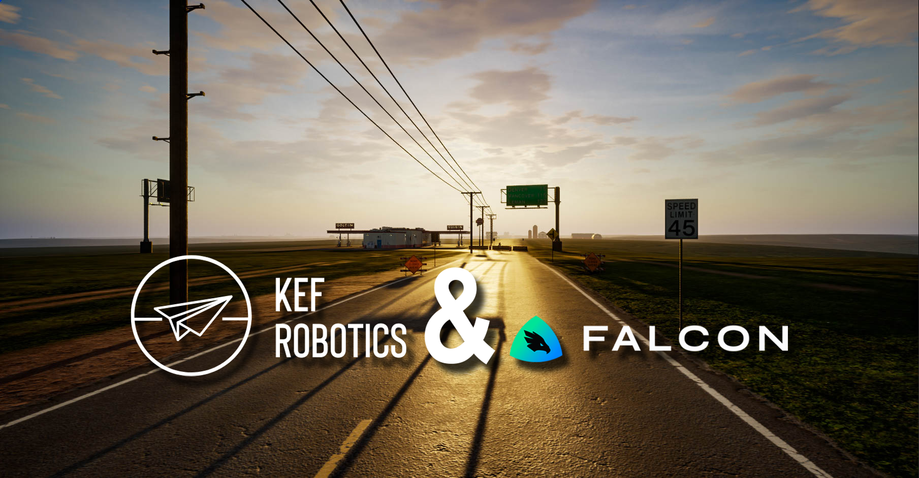 KEF Robotics: Tethered Drones Learn Safe Navigation of