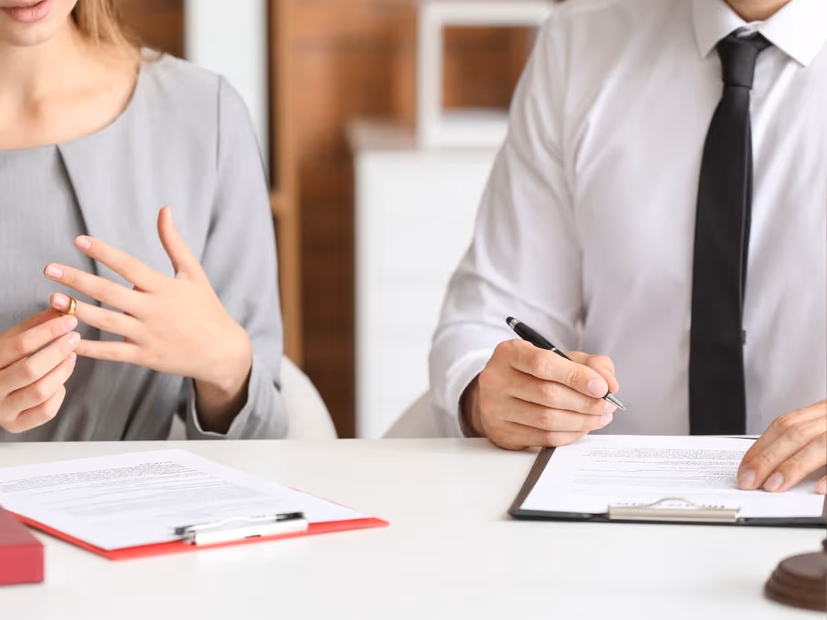 Divorce and Financial Planning