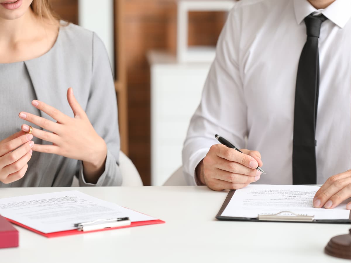 Divorce and Financial Planning