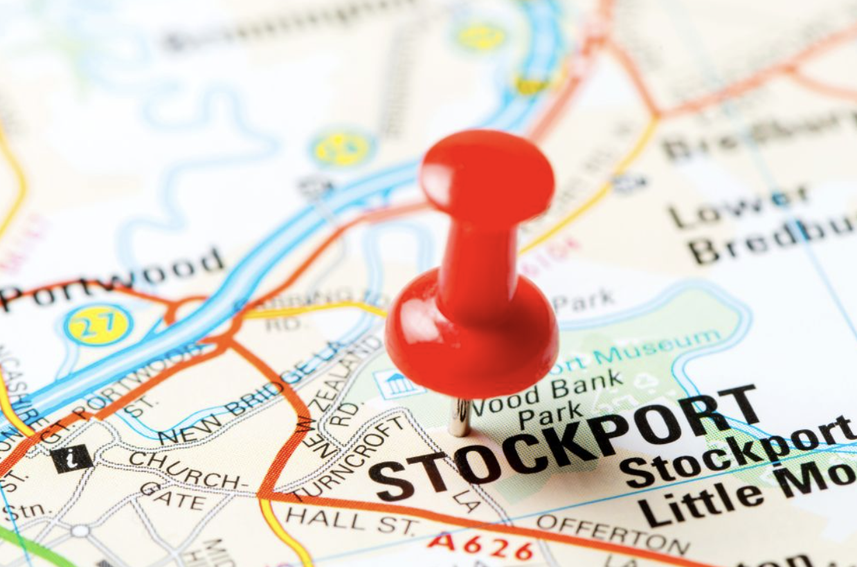 Mortgage Brokers in Stockport