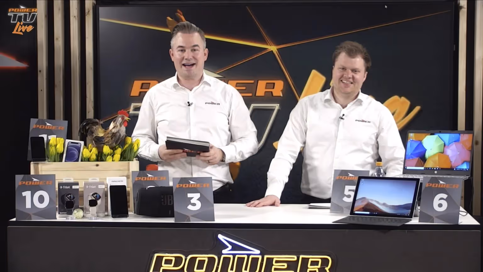 POWER uses live shopping to drive $3M in 4.5 hours