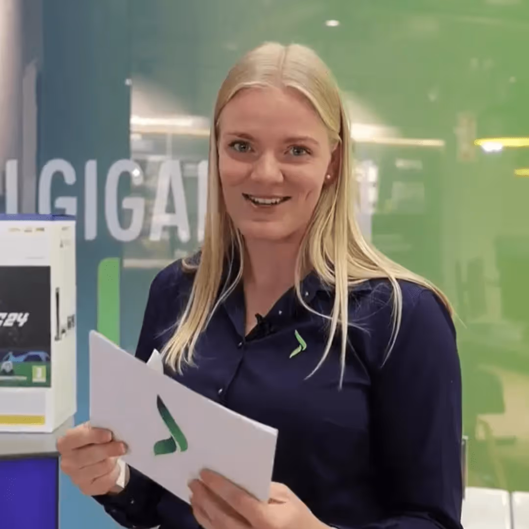 Elgiganten's first live shopping event is a hit with cooking and entertainment