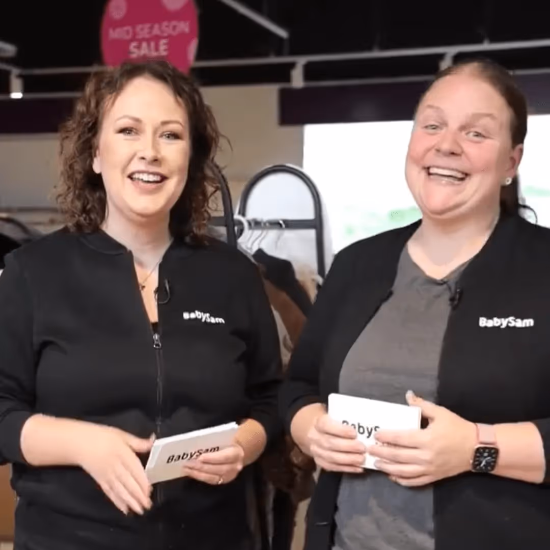BabySam’s Live Shopping drives €500K+ in sales