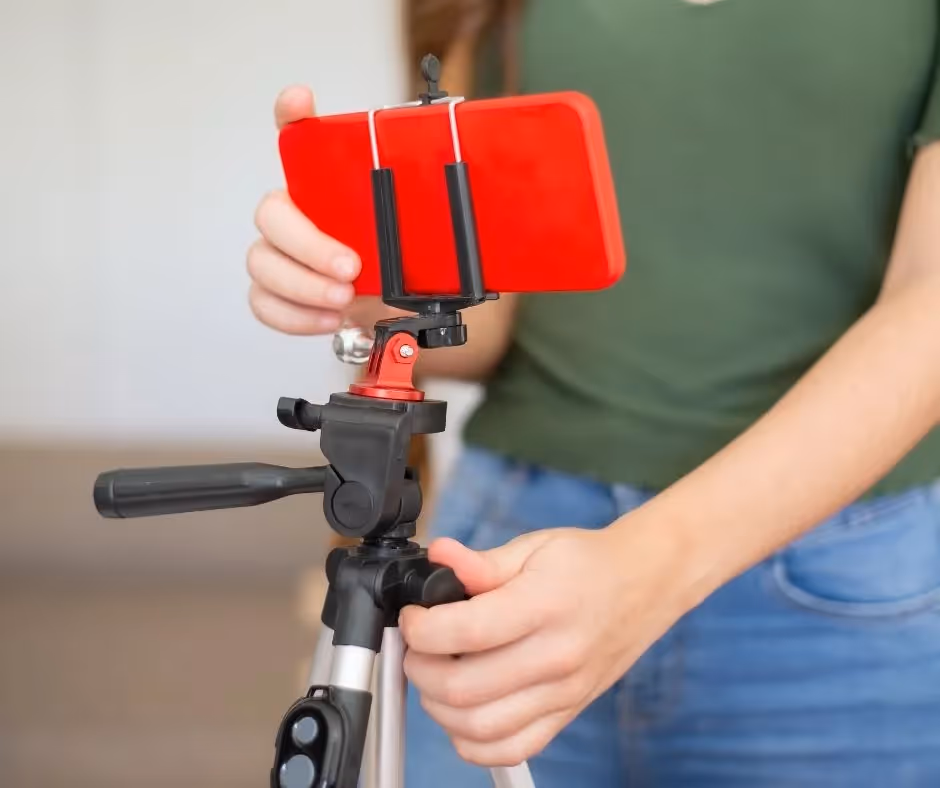 Equipment for successful Live Shopping