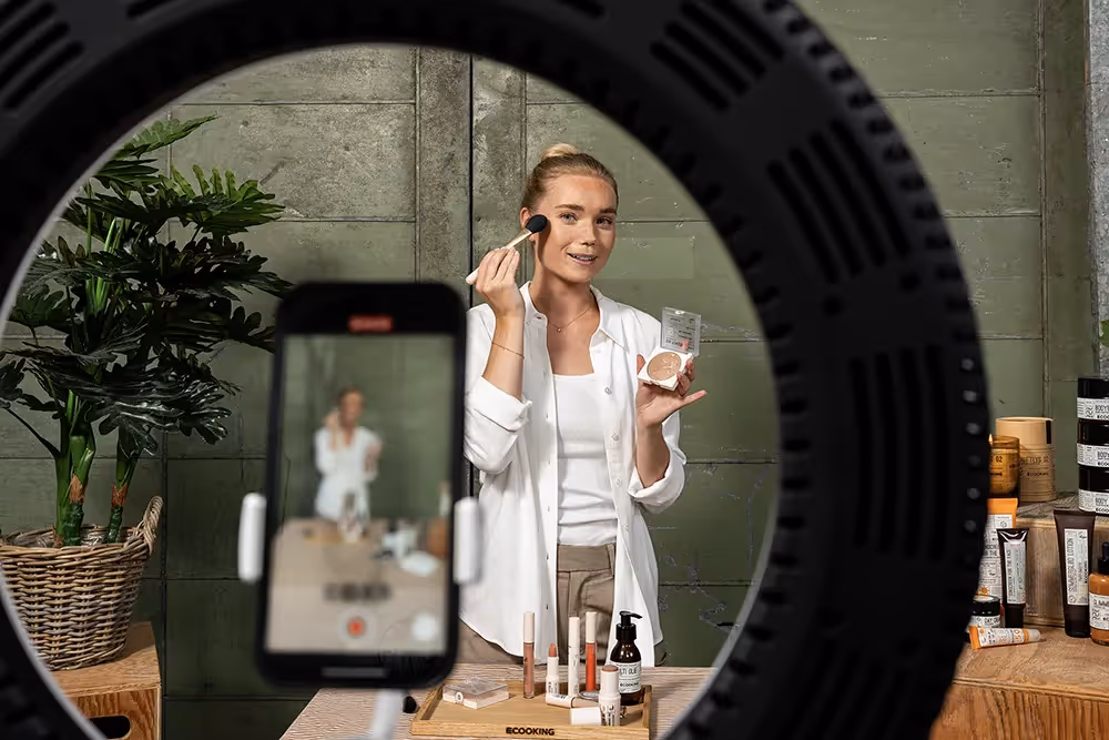 ELISA hedder nu Sprii: Et nyt kapitel inden for live-shopping