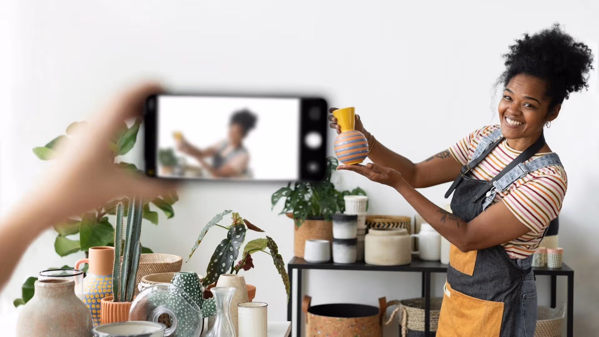 The Power of Live Shopping to Enhance the Traditional British Retailing Sector