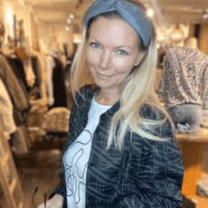 Miss Rouge creates a week’s turnover every Tuesday night through live sales on Facebook