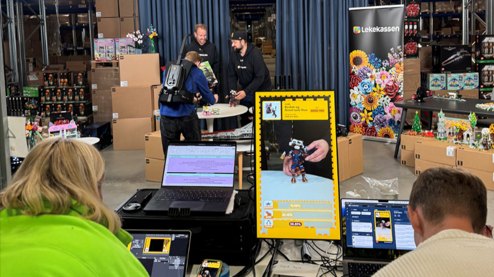 Lekekassen’s Million-Kroner Success with Live Shopping: A New Era for Norwegian Retail