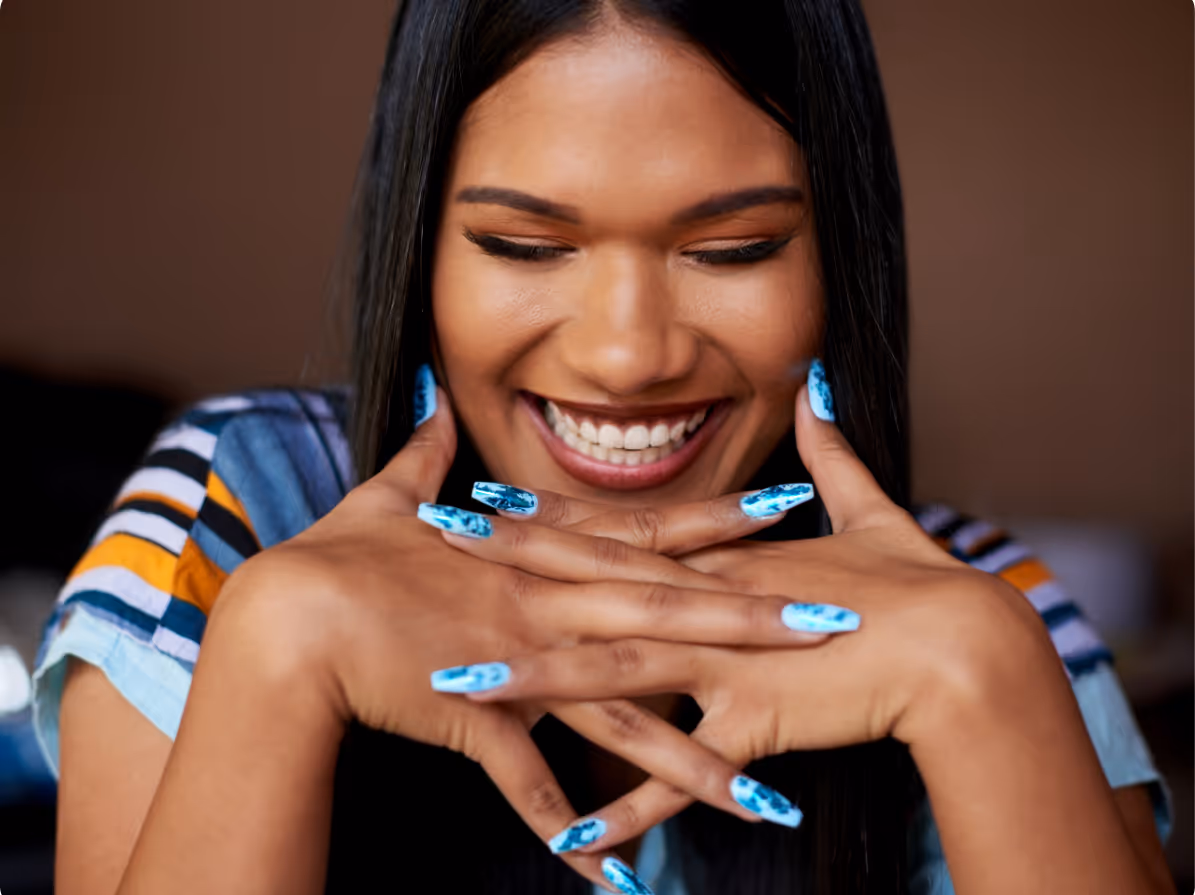 Nailed It: How Live Shopping Is Revolutionizing the Nail Care Industry