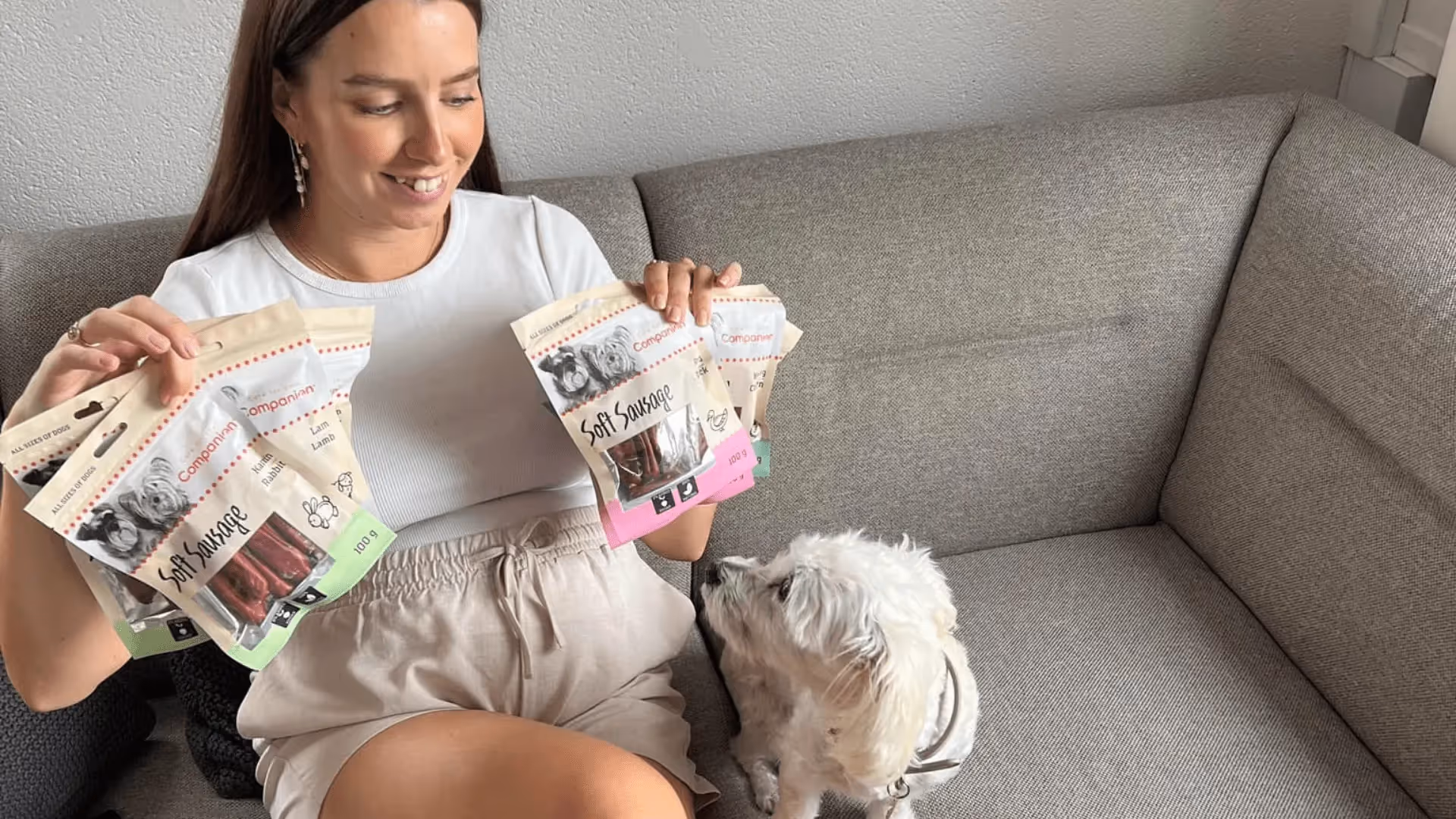 Totteland gebruikt live shopping om in contact te komen met dierenliefhebbers