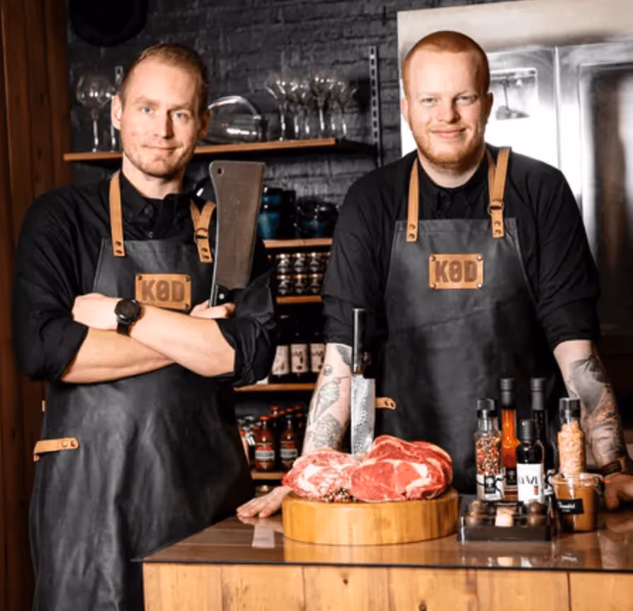 Kødriget generates a week’s turnover at each live show