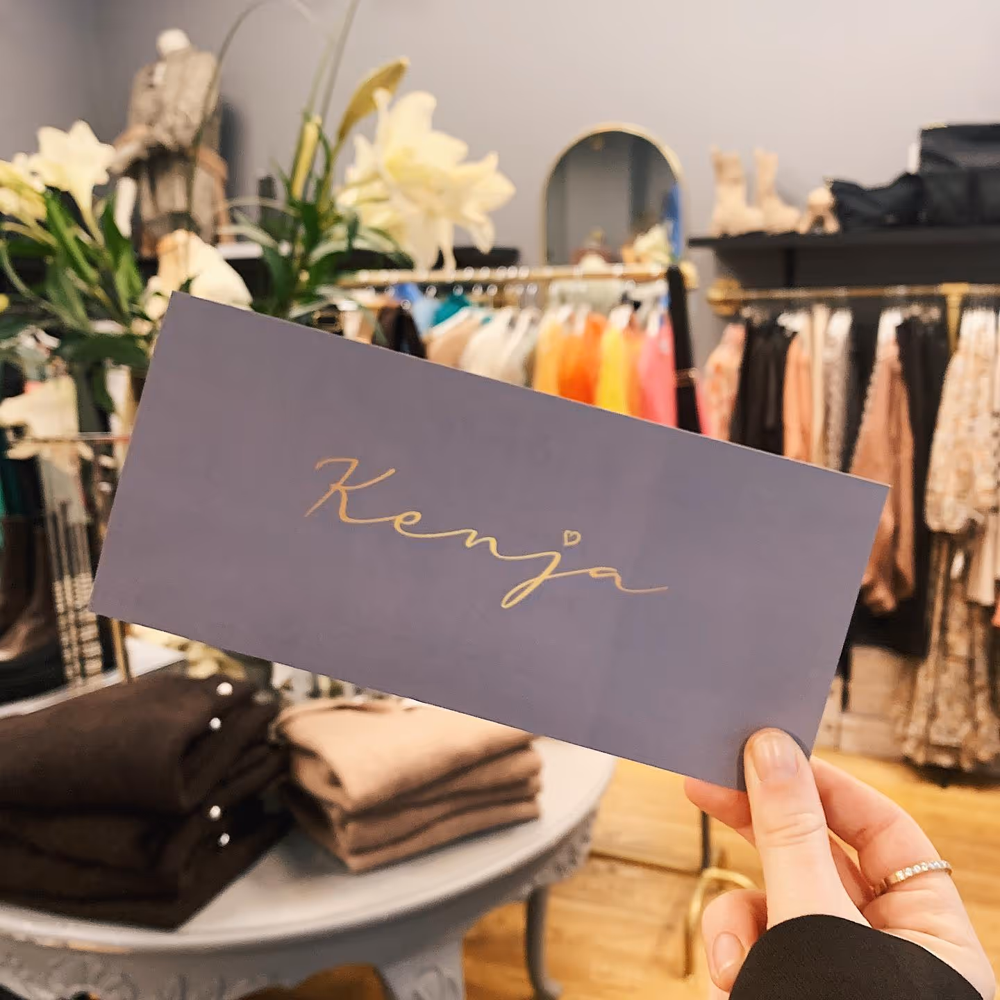 Kenja’s weekly live shopping events contribute 40% of total revenue