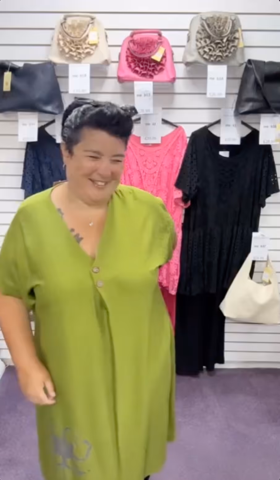How Curv’i’licious Used Live Shopping to Drive £750,000+ in Sales