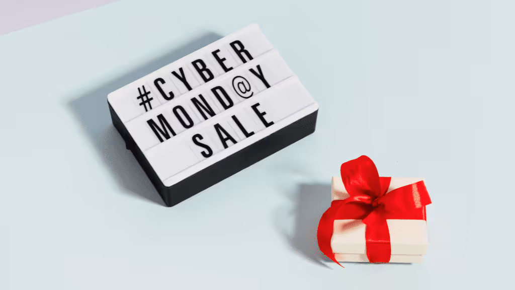 Cyber Monday | ELISA.io