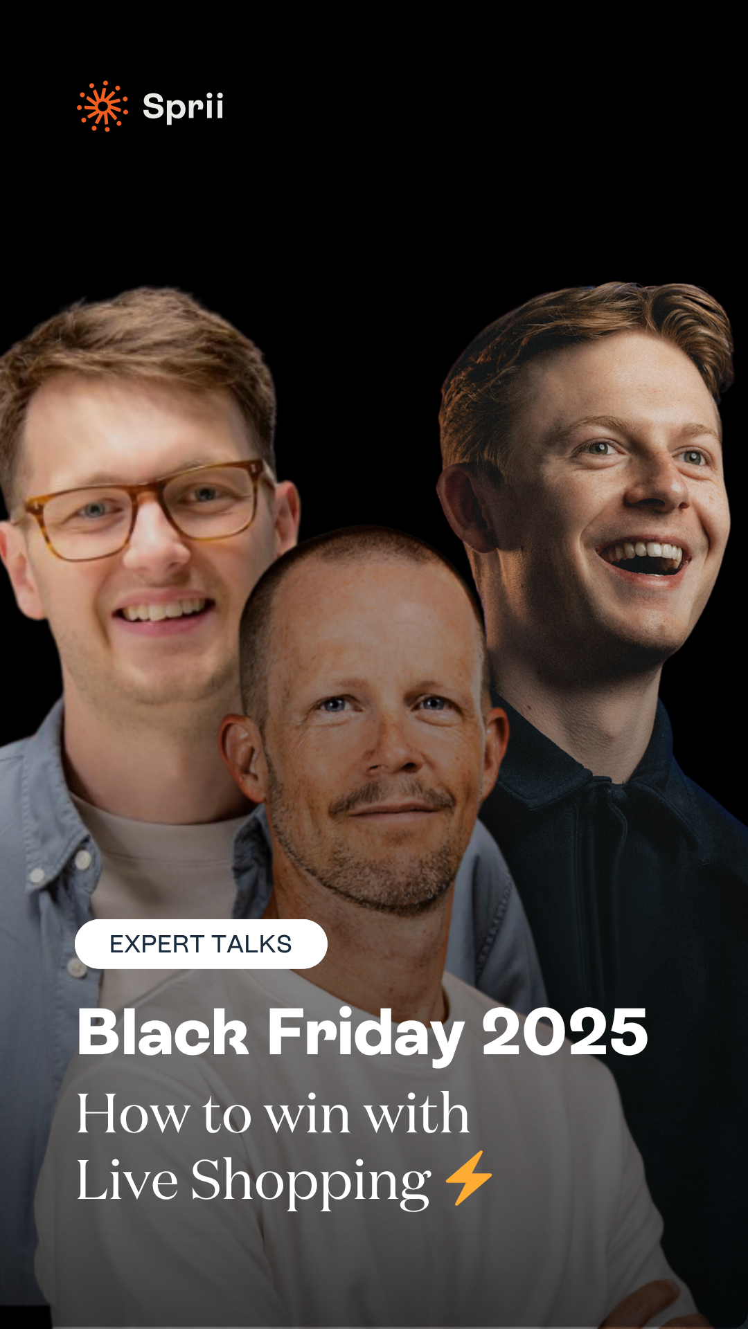 Black Friday 2025: How to Win with Live Shopping