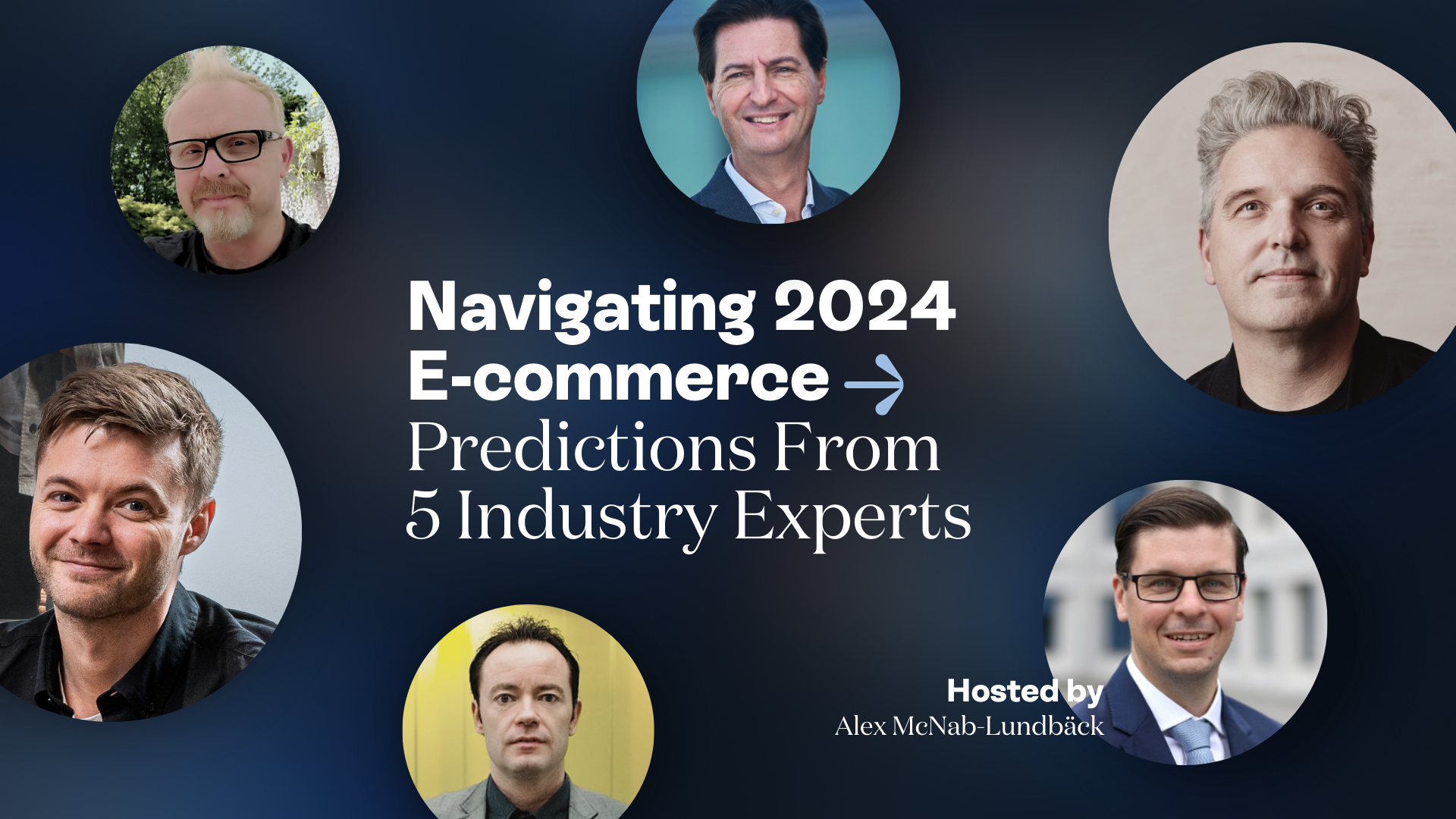 Navigating 2024 E-commerce: Predictions From 5 Industry Experts