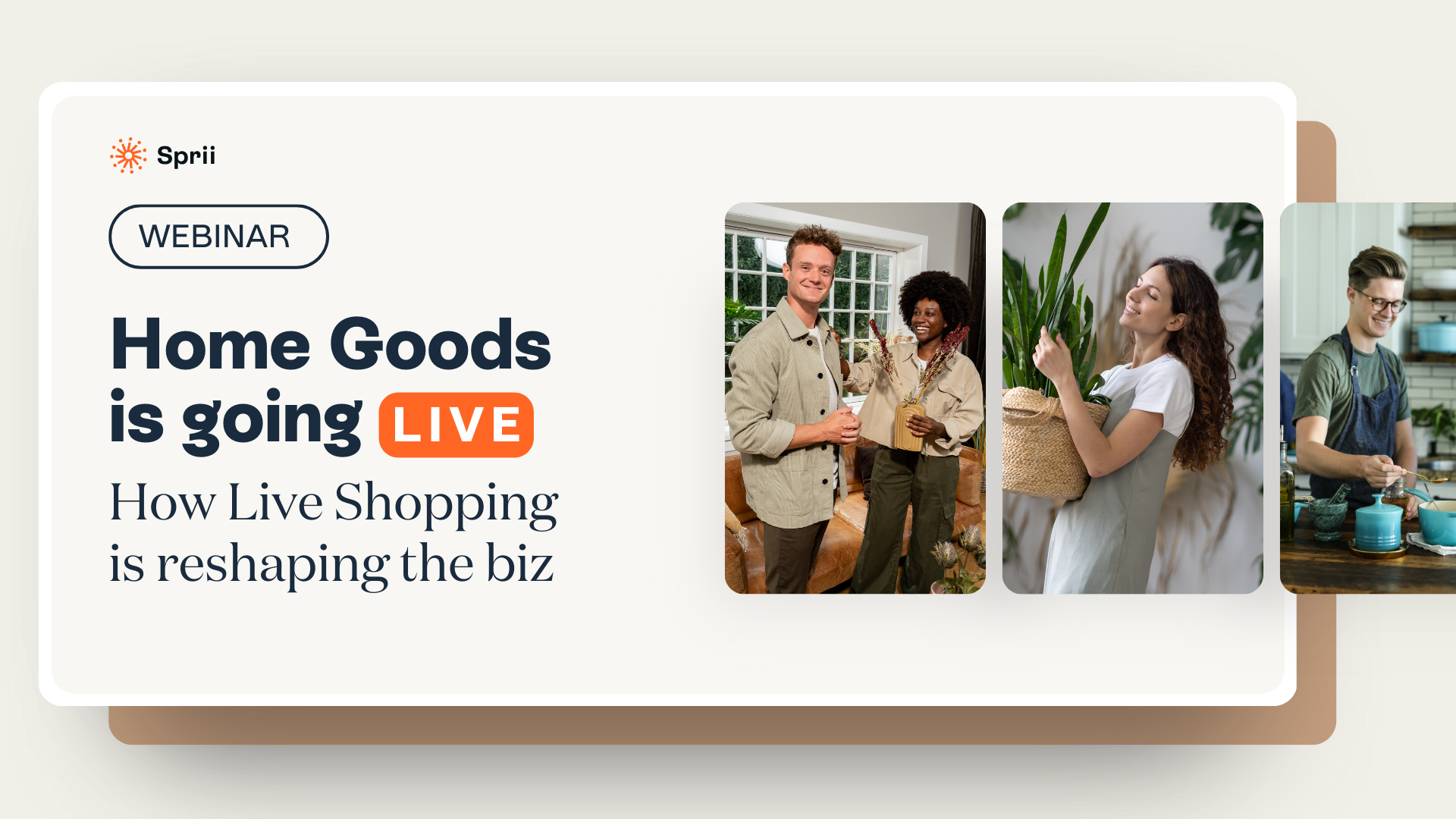 Home Goods is LIVE: How Live Shopping is Reshaping the Industry