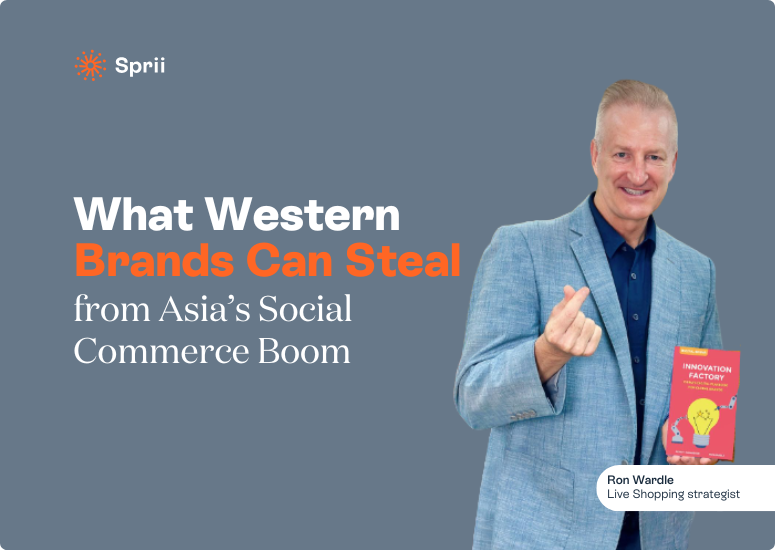 What Western Brands Can Steal from Asia’s Social Commerce Boom