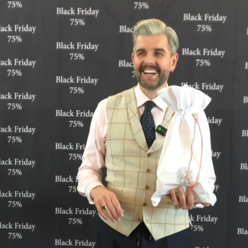 Why Raz Skincare went live 3 times for Black Month