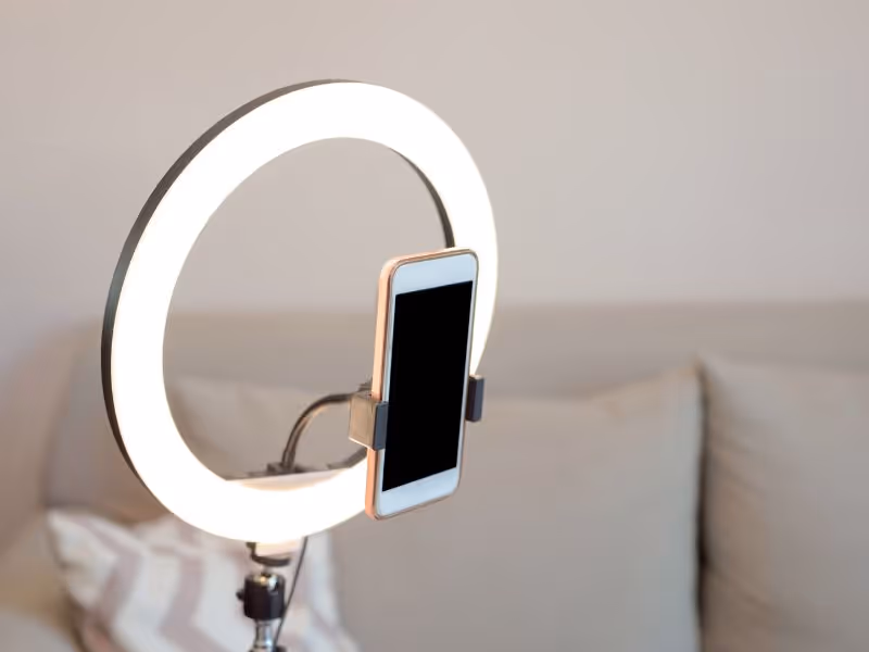 Ring light