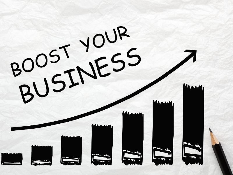 Boost your business | ELISA.io