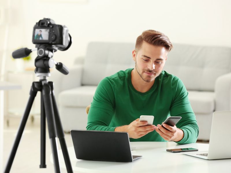 Business going live | ELISA.io