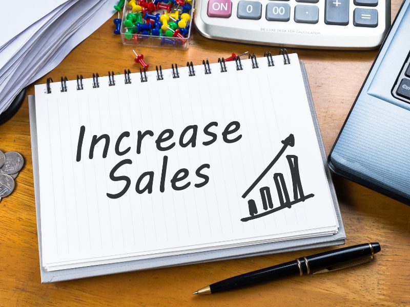 Increase sales | ELISA.io