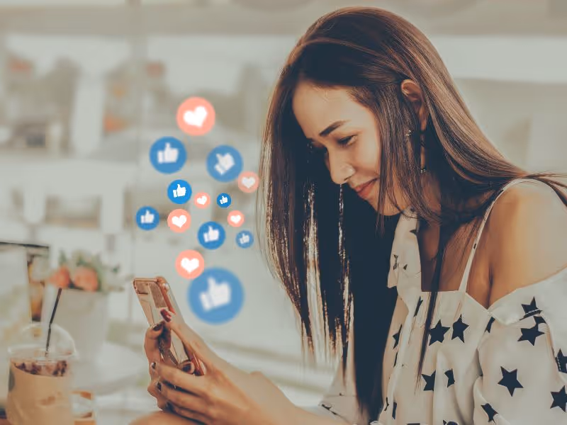 Social media | ELISA.io