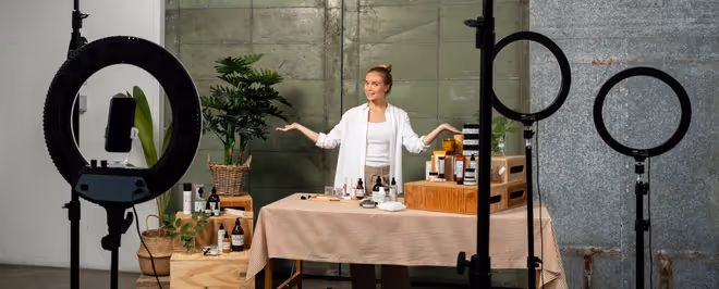 How to prepare for Black Friday & Cyber Monday with live shopping