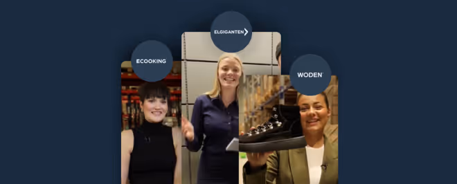 3 Live Shopping Customer Stories for Black Friday Strategy