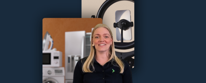 Cómo Elgiganten destroza sus ventas del Black Friday: Consejos de una superestrella del Live Shopping