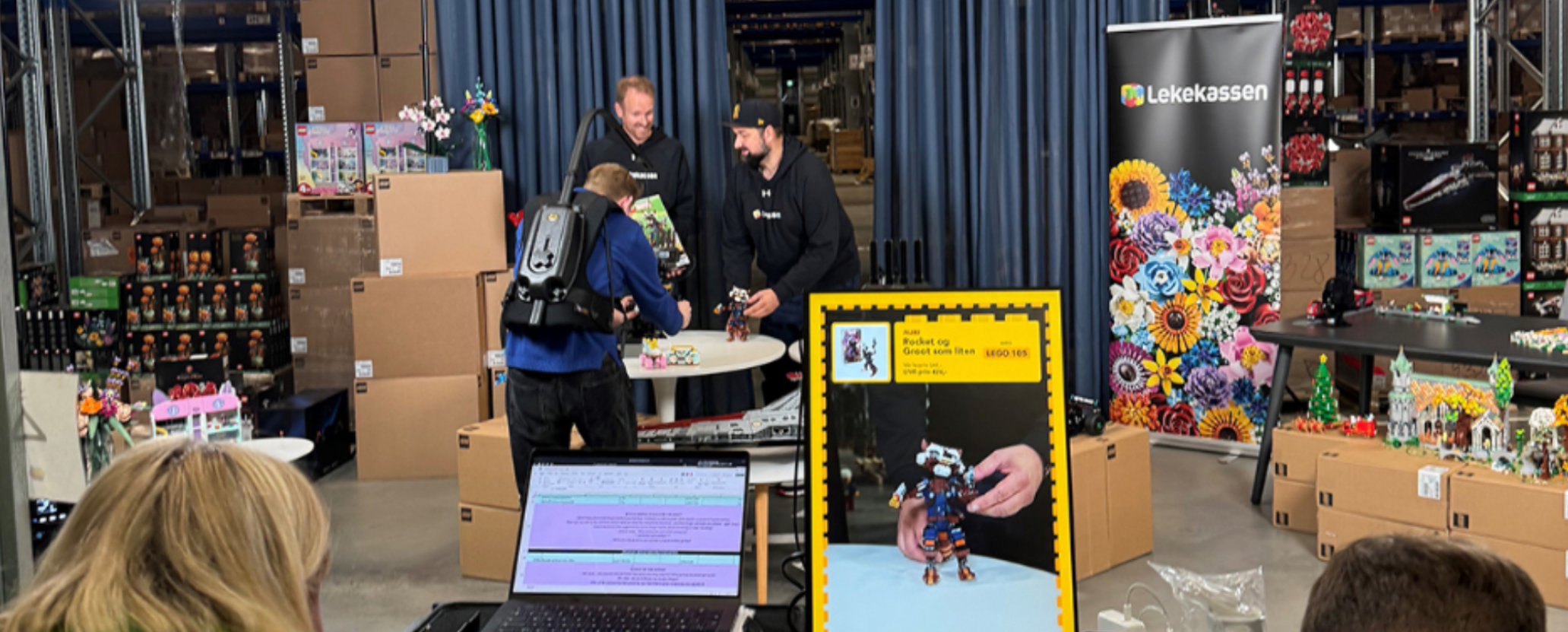 Lekekassen’s Million-Kroner Success with Live Shopping: A New Era for Norwegian Retail