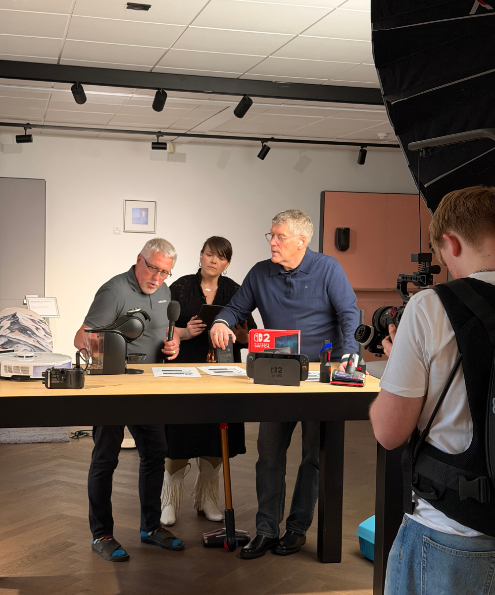 Ormsson Reached 52% New Customers With Their First Live Shopping Show