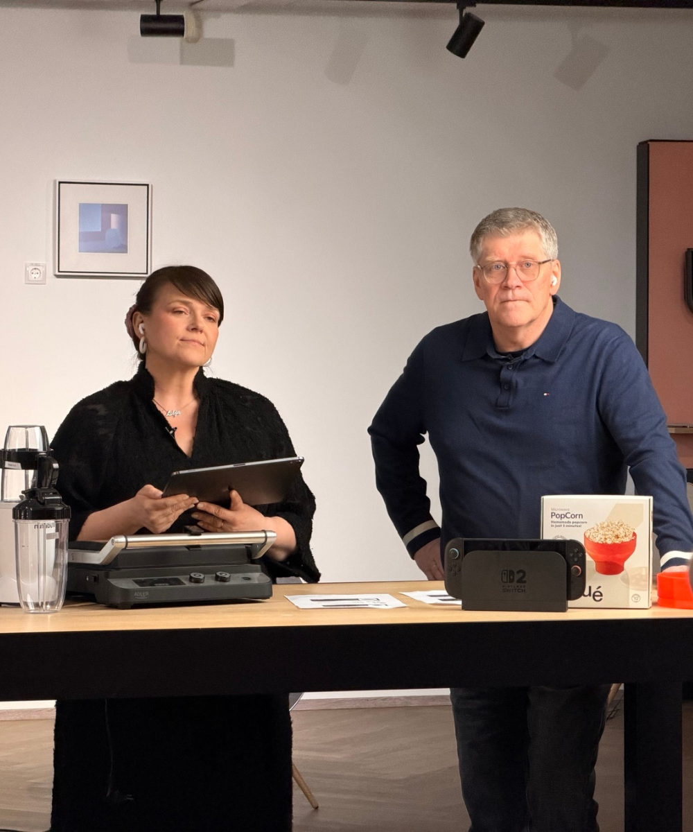 Ormsson Reached 52% New Customers With Their First Live Shopping Show