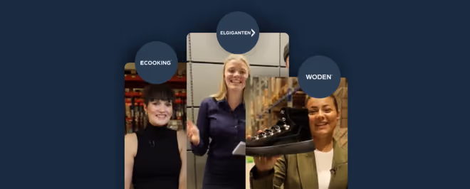 3 Live Shopping Customer Stories for Black Friday Strategy