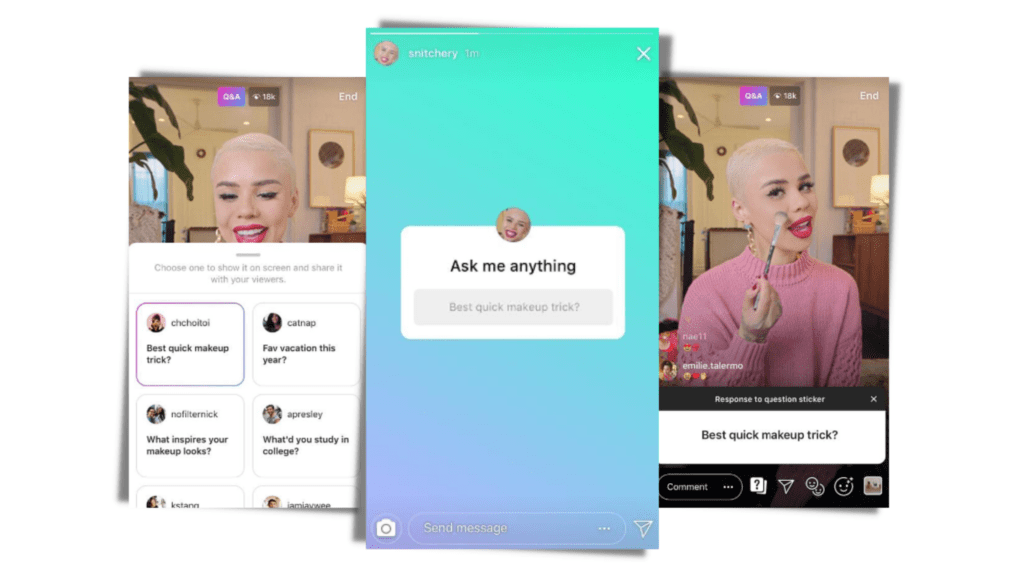 Livestream: vraag me wat je wilt