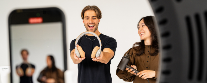 Why live sales are the perfect fit for Black Friday and Cyber Monday